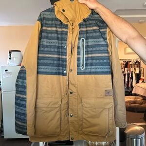 O’Neill Snowboard Jacket, insulated